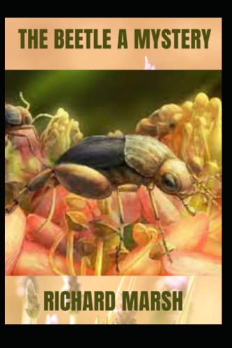 THE BEETLE A MYSTERY