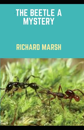THE BEETLE A MYSTERY