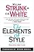 The Elements of Style : Fourth Original Edition(Annotated)