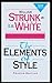 The Elements of Style:Fourth Original Edition(Annotated)