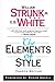 The Elements of Style : Fourth Original Edition(Annotated)