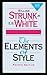 The Elements of Style:Fourth Original Edition(Annotated)
