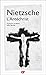 L'Antéchrist by Friedrich Nietzsche