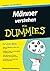 Männer verstehen für Dummies (German Edition)