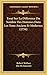 Essai Sur La Difference Du Nombre Des Hommes Dans Les Tems Anciens Et Modernes (1754) (French Edition)