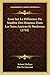 Essai Sur La Difference Du Nombre Des Hommes Dans Les Tems Anciens Et Modernes (1754) (French Edition)