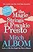 Magic Strings of Frankie Presto