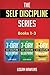 The Self Discipline Series, Books 1-3: Get Things Done and Unleash Your Inner Drive, The Modern Applications of Stoicism, Habit Stacking for Beginners (Time Management Solution)