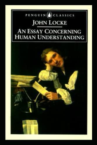 An Essay Concerning Human Understanding:Original Edition