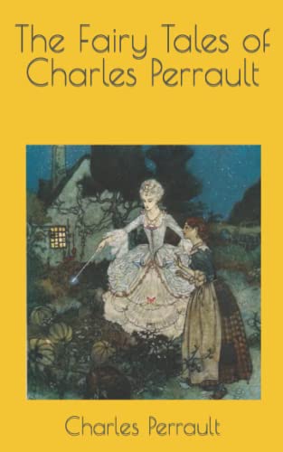 The Fairy Tales of Charles Perrault