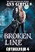 Broken Line: An Urban Fantasy (Cataclysm)