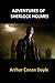 ADVENTURES OF SHERLOCK HOLMES