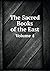 The Sacred Books of the East Volume 4