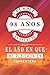 Cumplí 98 Años En Enero De 2021, El Año En Que Me Pusieron En Cuarentena: 98 años cumpleaños regalos originales cuaderno de notas (Spanish Edition)