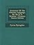 Grammar Of The Choctaw Language, Ed. By D. G. Brinton