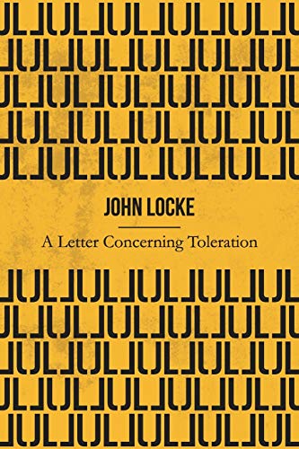 A Letter Concerning Toleration