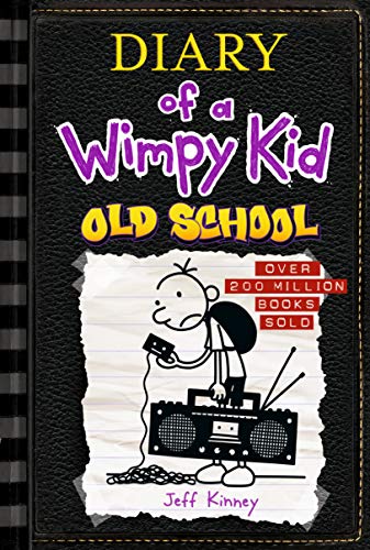 Diary of a Wimpy Kid: Old School