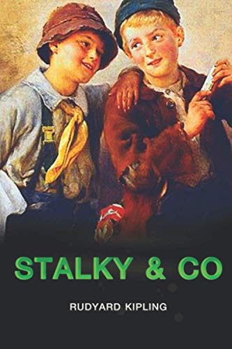 Stalky & Co: Original illustration