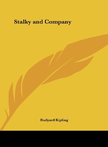 Stalky and Company