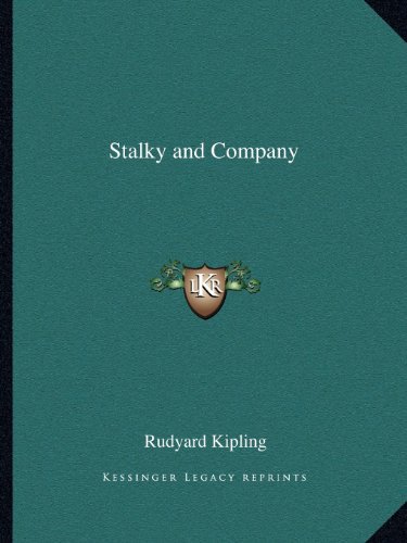 Stalky and Company