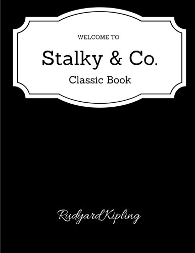 Stalky & Co. - Classic Book