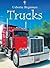 Trucks (Usborne Beginners Series)