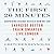 The First 20 Minutes: Surprising Science Reveals How We Can Exercise Better, Train Smarter, Live Longer