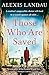 Those Who Are Saved: A gripping and heartbreaking World War II story