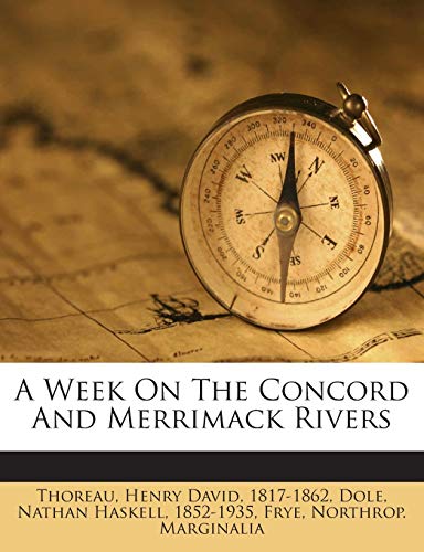 A Week On The Concord And Merrimack Rivers