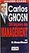 Carlos ghosn - 24 leçons de management (Master Class) (French Edition)