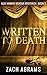 Written To Death (Alex Warren Murder Mysteries Book 3)