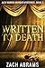 Written To Death (Alex Warren Murder Mysteries)