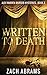 Written To Death (Alex Warren Murder Mysteries)