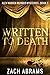 Written To Death (Alex Warren Murder Mysteries Book 3)