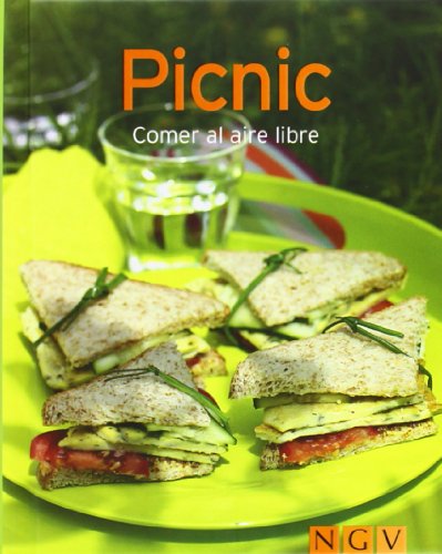 Picnic: Comer al aire libre (Hardcover)