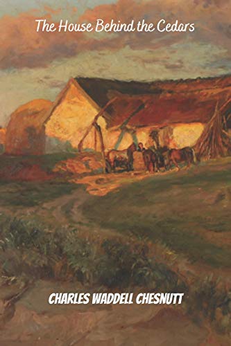 The House Behind the Cedars