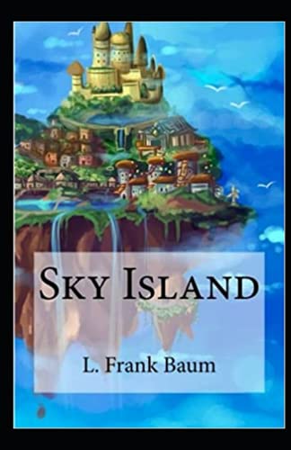 Sky Island illustrated