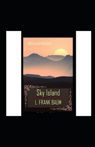 Sky Island illustrated