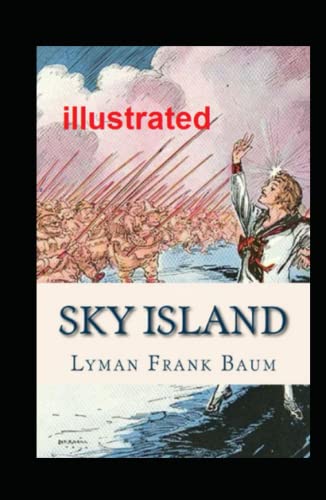 Sky Island illustrated