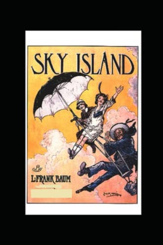 Sky Island illustrated