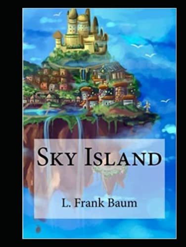 Sky Island illustrated