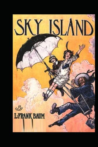 Sky Island illustrated edition