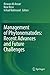 Management of Phytonematodes: Recent Advances and Future Challenges