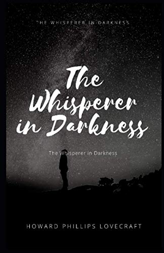 The Whisperer in Darkness illustrated
