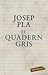 El quadern gris
