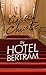 In hotel Bertram by Agatha Christie In hotel Bertram by Agatha Christie