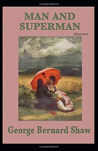 Man and Superman illustrated