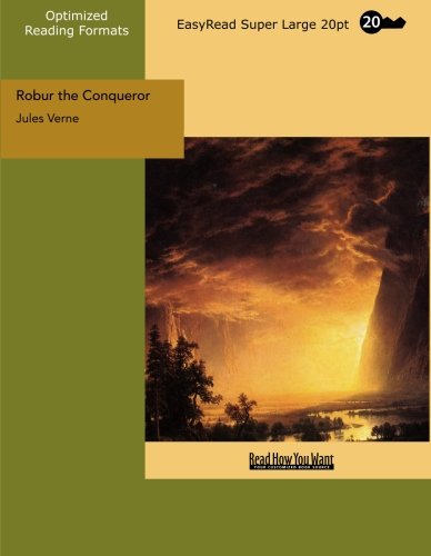 Robur the Conqueror