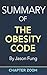 Summary of Jason Fung's The Obesity Code