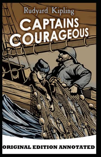 Captains Courageous-Classic Original Edition